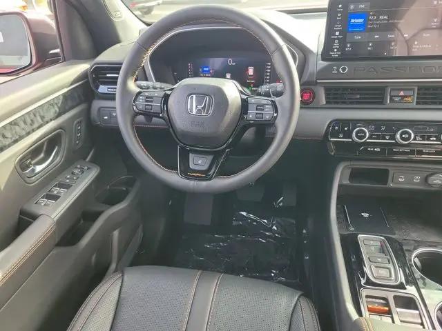 2026 Honda Passport AWD TrailSport Elite
