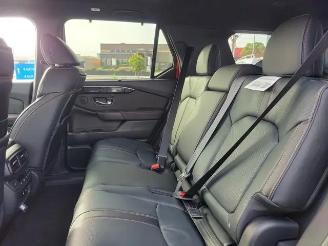 2026 Honda Passport AWD TrailSport Elite