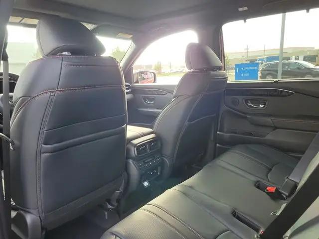 2026 Honda Passport AWD TrailSport Elite