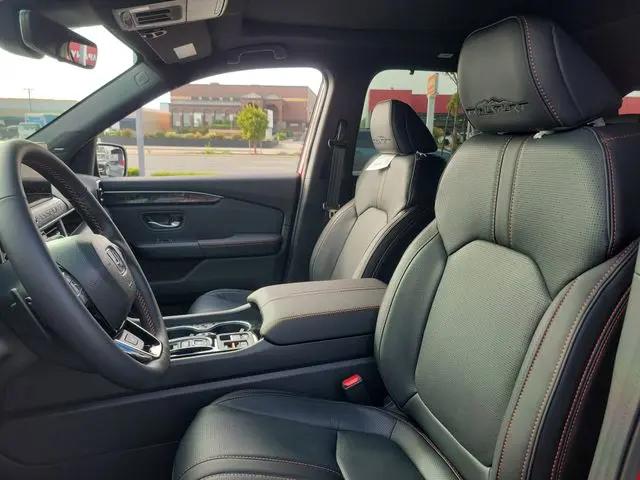 2026 Honda Passport AWD TrailSport Elite