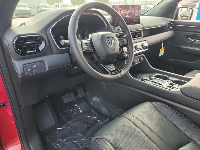 2026 Honda Passport AWD TrailSport Elite