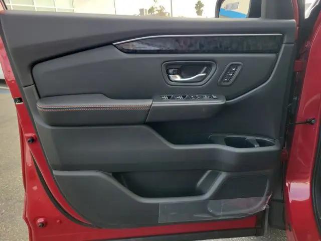 2026 Honda Passport AWD TrailSport Elite