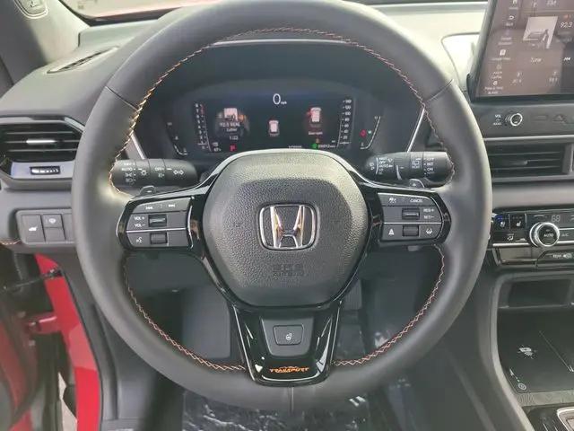 2026 Honda Passport AWD TrailSport Elite