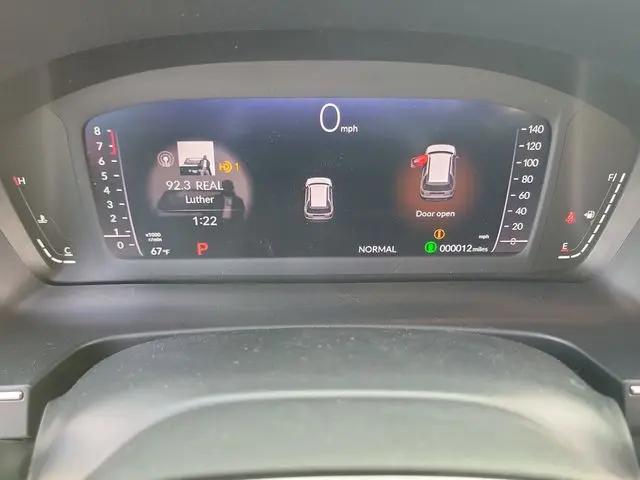 2026 Honda Passport AWD TrailSport Elite