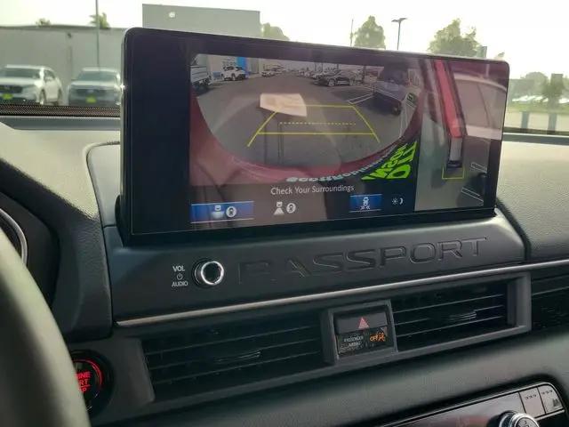 2026 Honda Passport AWD TrailSport Elite