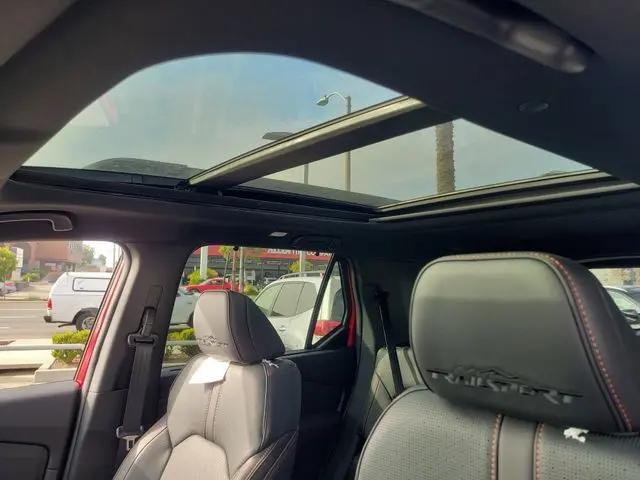 2026 Honda Passport AWD TrailSport Elite