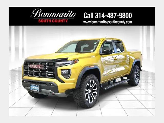 2024 GMC Canyon 4WD AT4 for sale in St. Louis, MO