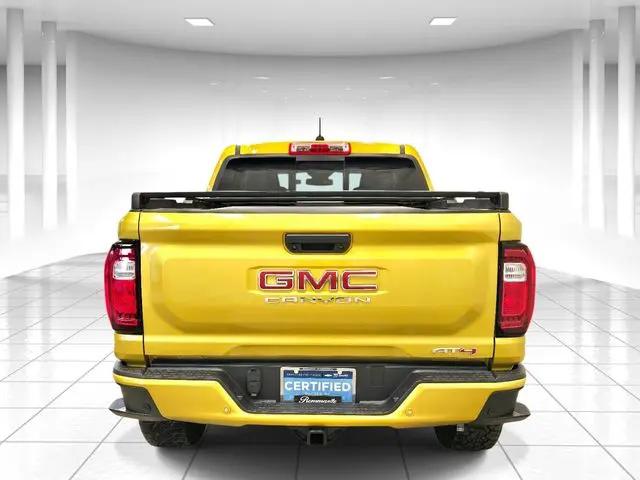 2024 GMC Canyon 4WD AT4