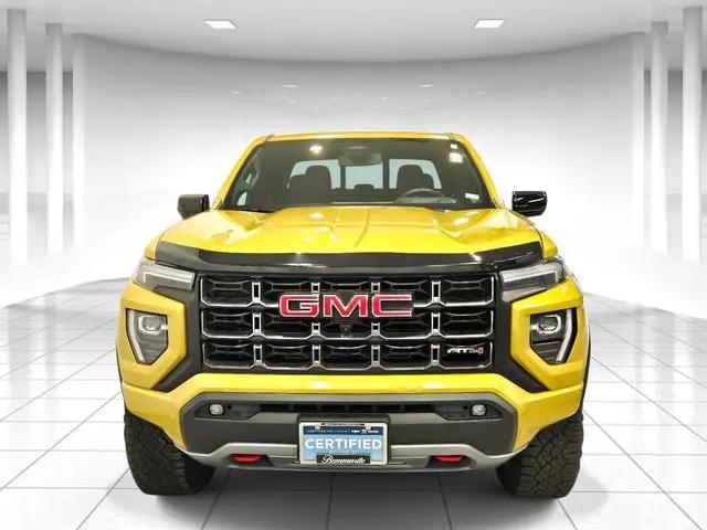 2024 GMC Canyon 4WD AT4
