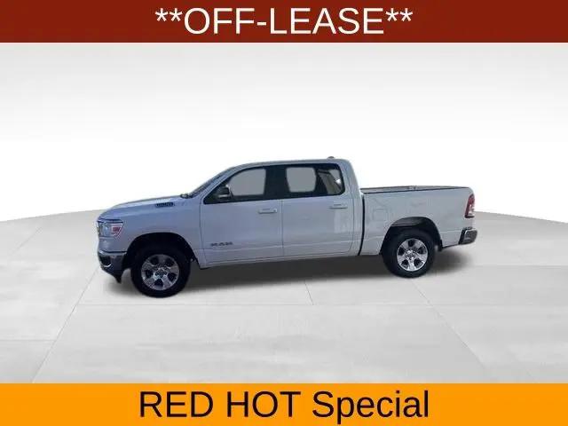 2021 Ram 1500 Big Horn Crew Cab 4x4 5'7" Box