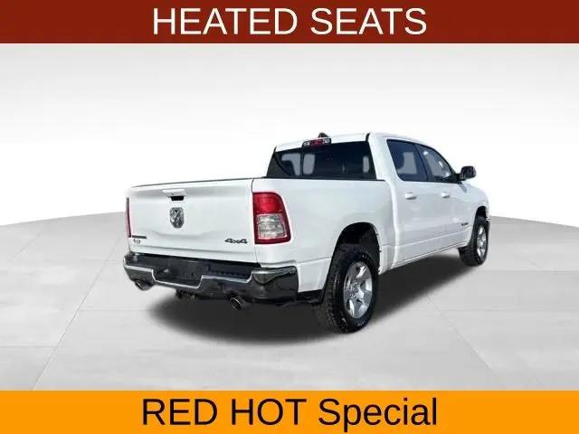 2021 Ram 1500 Big Horn Crew Cab 4x4 5'7" Box