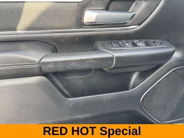 2021 Ram 1500 Big Horn Crew Cab 4x4 5'7" Box