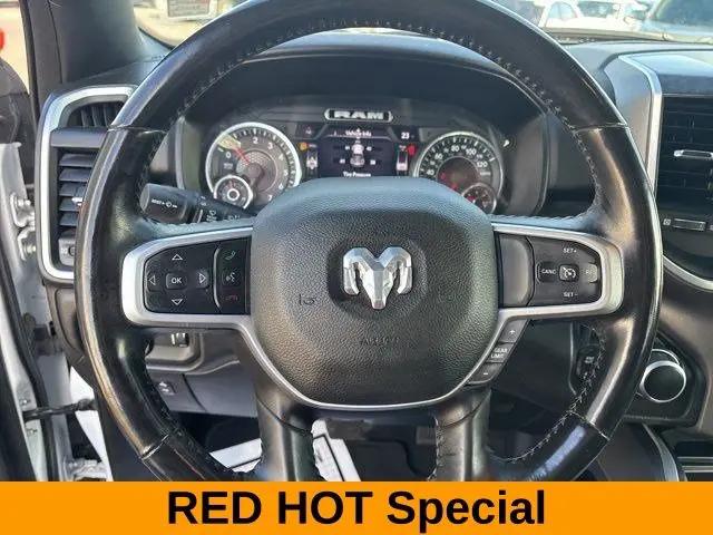 2021 Ram 1500 Big Horn Crew Cab 4x4 5'7" Box