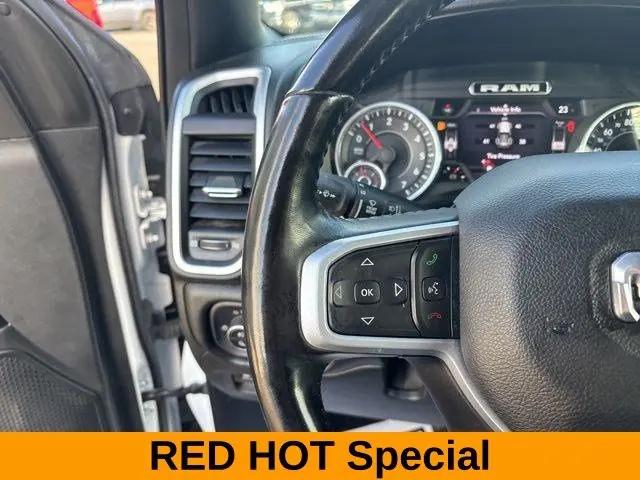 2021 Ram 1500 Big Horn Crew Cab 4x4 5'7" Box
