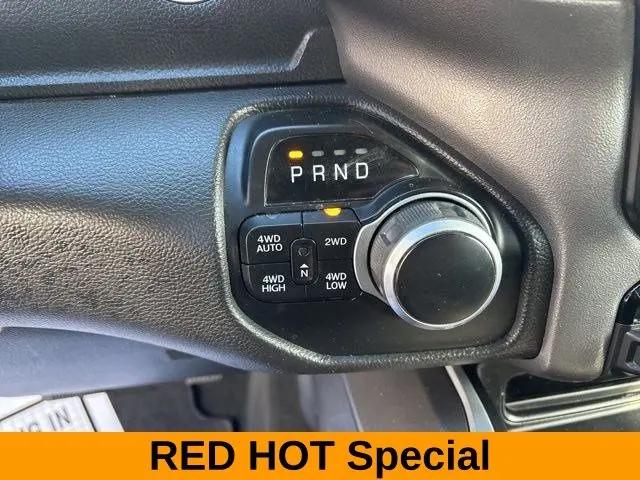 2021 Ram 1500 Big Horn Crew Cab 4x4 5'7" Box