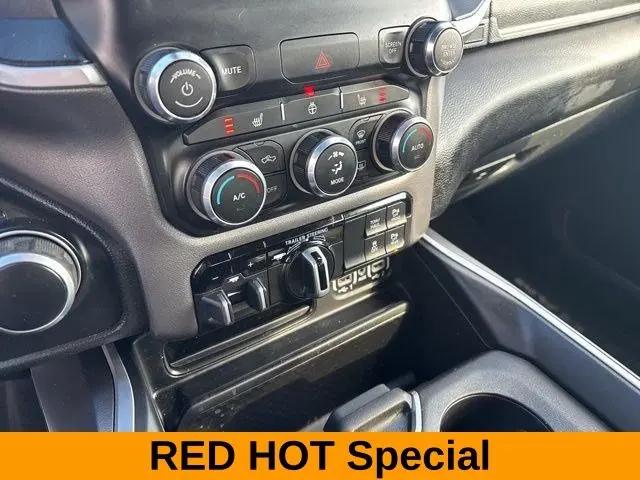 2021 Ram 1500 Big Horn Crew Cab 4x4 5'7" Box