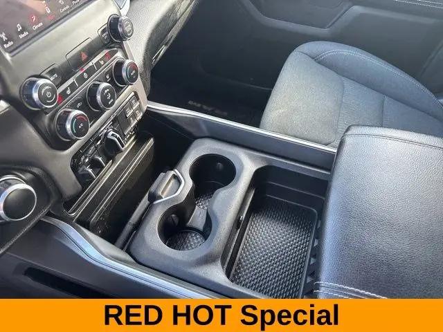 2021 Ram 1500 Big Horn Crew Cab 4x4 5'7" Box
