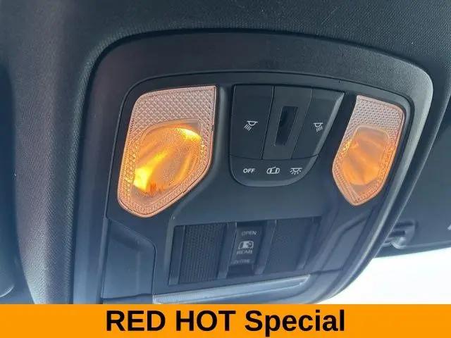 2021 Ram 1500 Big Horn Crew Cab 4x4 5'7" Box