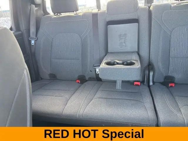 2021 Ram 1500 Big Horn Crew Cab 4x4 5'7" Box