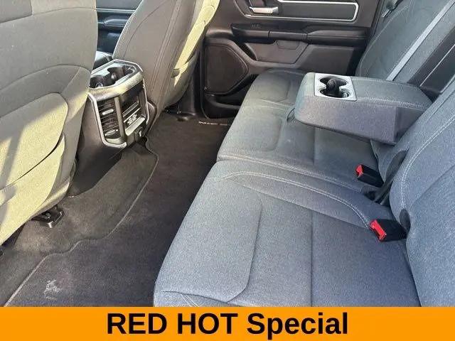 2021 Ram 1500 Big Horn Crew Cab 4x4 5'7" Box