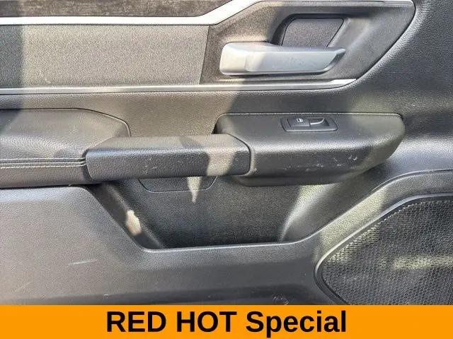 2021 Ram 1500 Big Horn Crew Cab 4x4 5'7" Box