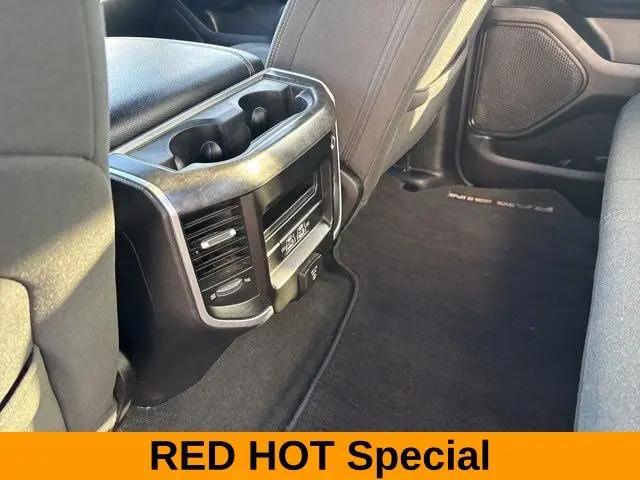 2021 Ram 1500 Big Horn Crew Cab 4x4 5'7" Box