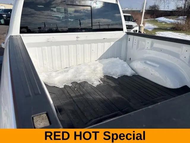 2021 Ram 1500 Big Horn Crew Cab 4x4 5'7" Box