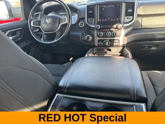 2021 Ram 1500 Big Horn Crew Cab 4x4 5'7" Box