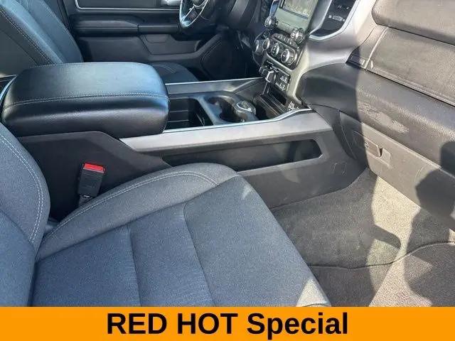 2021 Ram 1500 Big Horn Crew Cab 4x4 5'7" Box