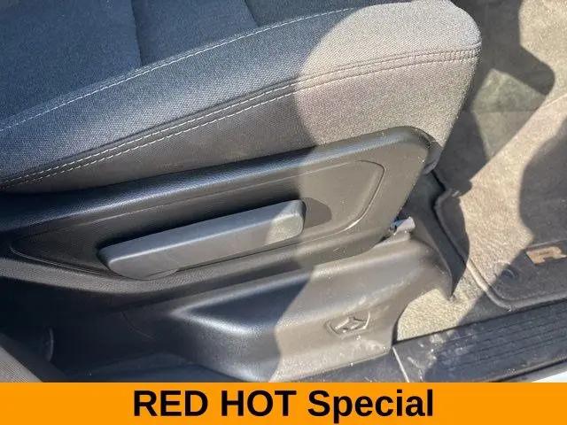 2021 Ram 1500 Big Horn Crew Cab 4x4 5'7" Box