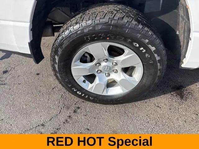 2021 Ram 1500 Big Horn Crew Cab 4x4 5'7" Box