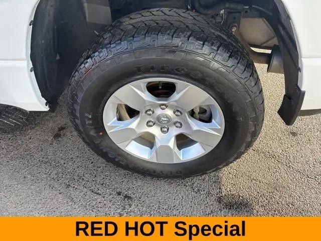 2021 Ram 1500 Big Horn Crew Cab 4x4 5'7" Box