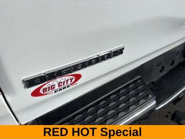 2021 Ram 1500 Big Horn Crew Cab 4x4 5'7" Box