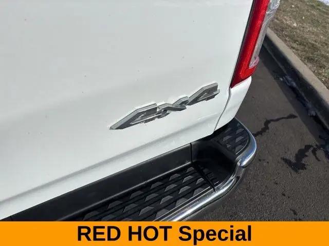 2021 Ram 1500 Big Horn Crew Cab 4x4 5'7" Box