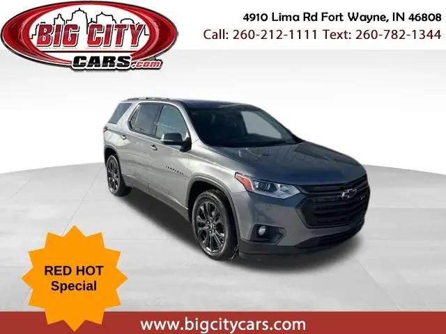 2021 Chevrolet Traverse RS for sale in Fort Wayne, IN
