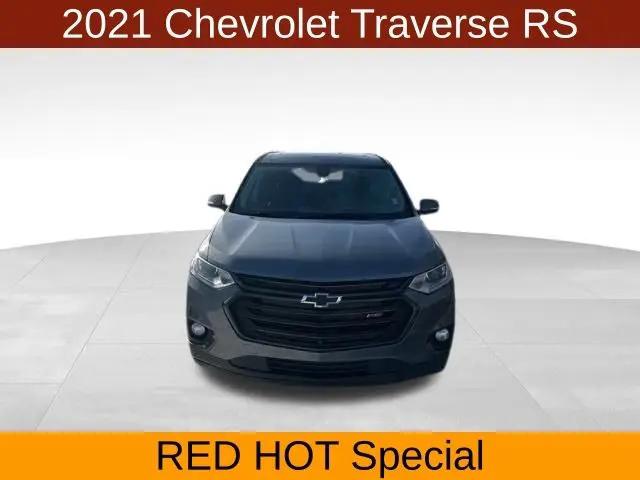 2021 Chevrolet Traverse RS