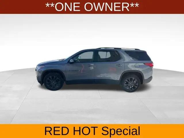 2021 Chevrolet Traverse RS