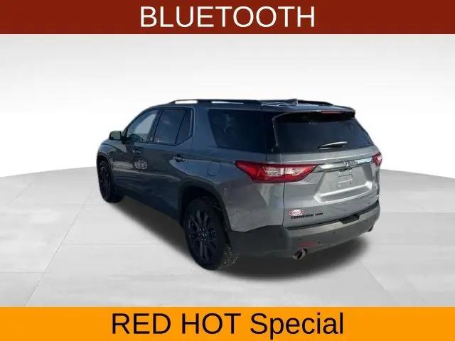 2021 Chevrolet Traverse RS