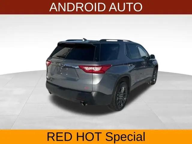 2021 Chevrolet Traverse RS