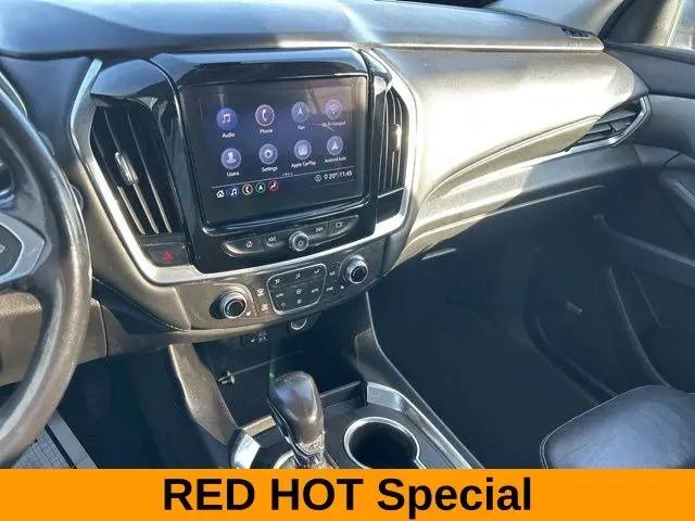2021 Chevrolet Traverse RS