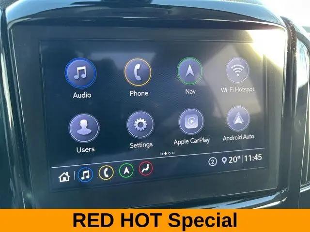 2021 Chevrolet Traverse RS