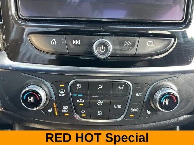 2021 Chevrolet Traverse RS