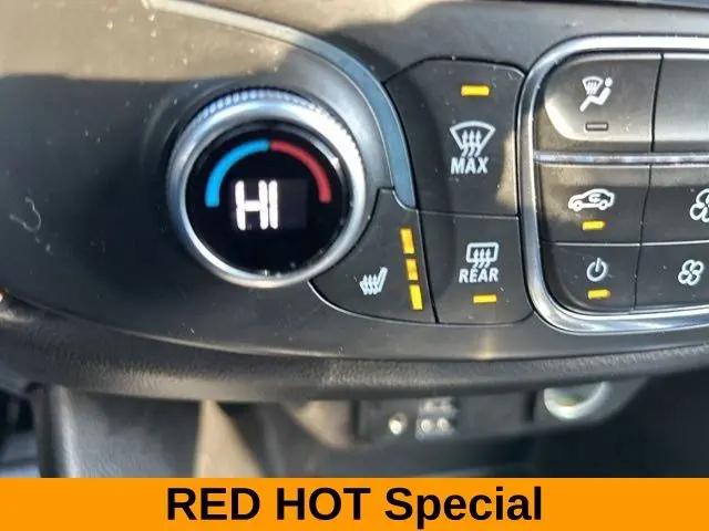 2021 Chevrolet Traverse RS