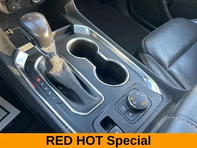 2021 Chevrolet Traverse RS