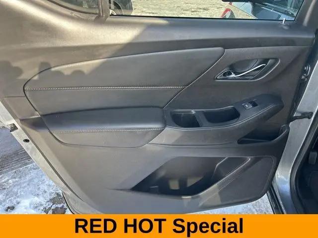 2021 Chevrolet Traverse RS