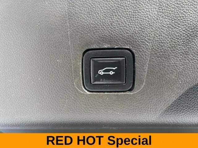 2021 Chevrolet Traverse RS