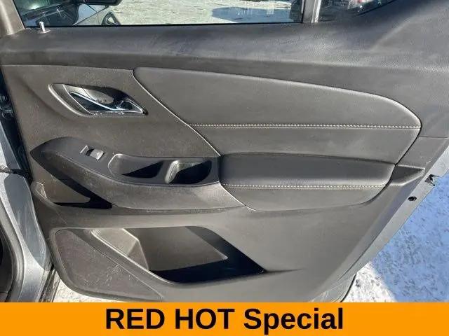 2021 Chevrolet Traverse RS