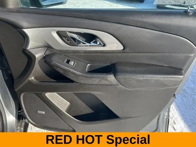 2021 Chevrolet Traverse RS
