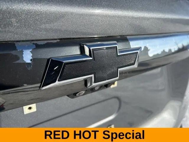 2021 Chevrolet Traverse RS