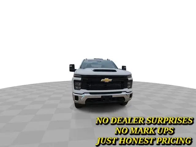 2026 Chevrolet Silverado 3500HD Work Truck